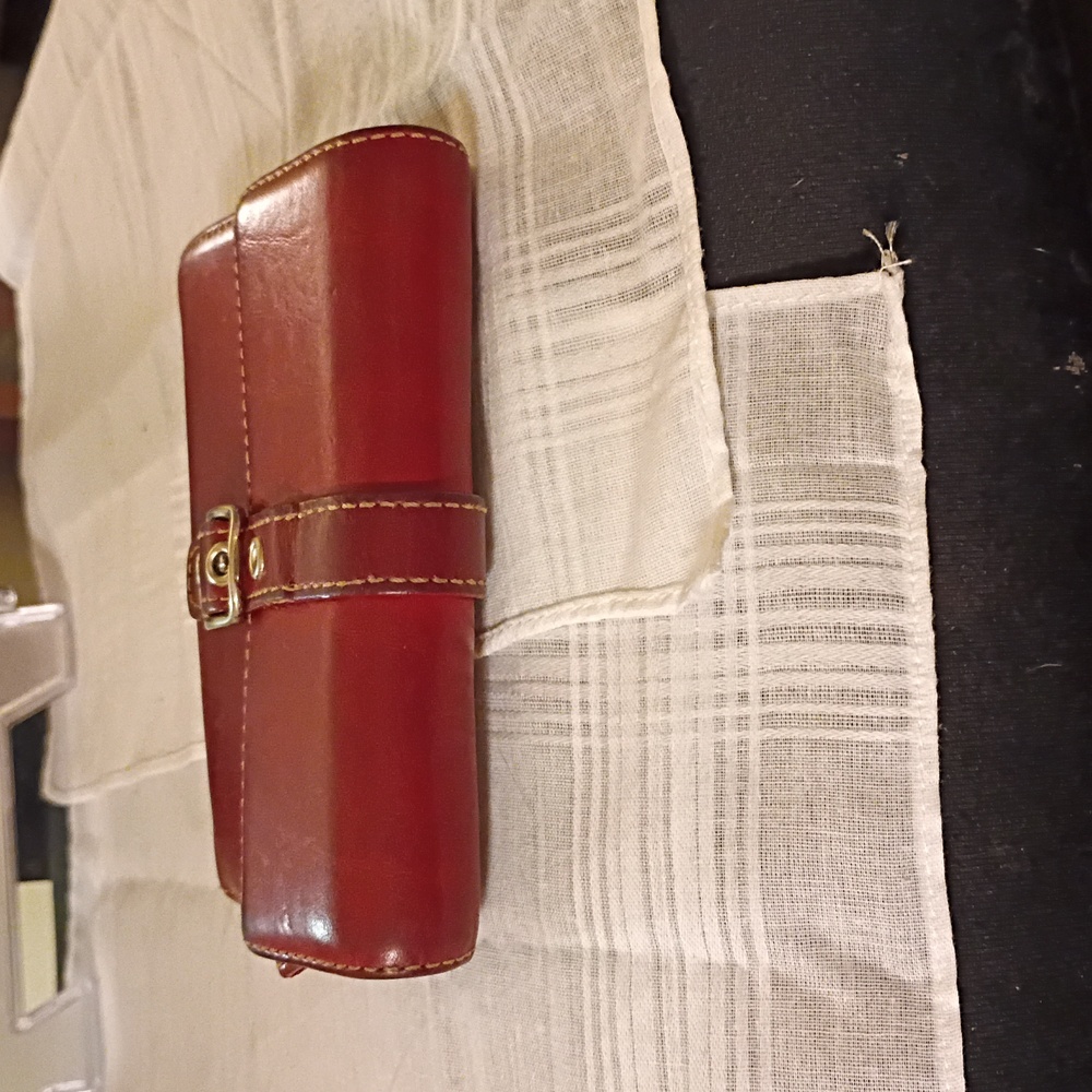 Vintage Coach Wallet - Picture 8 of 11